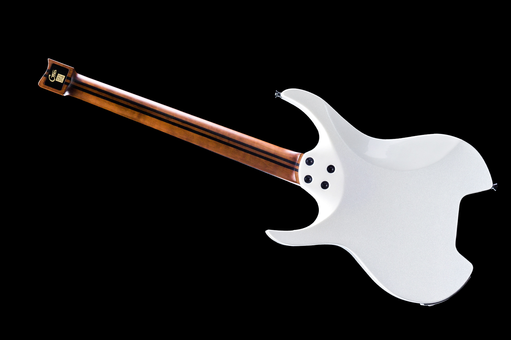 Mooer GTRS W800 ＋ 気持ち良かっ GTRS用スイッチャー｜エレキギター